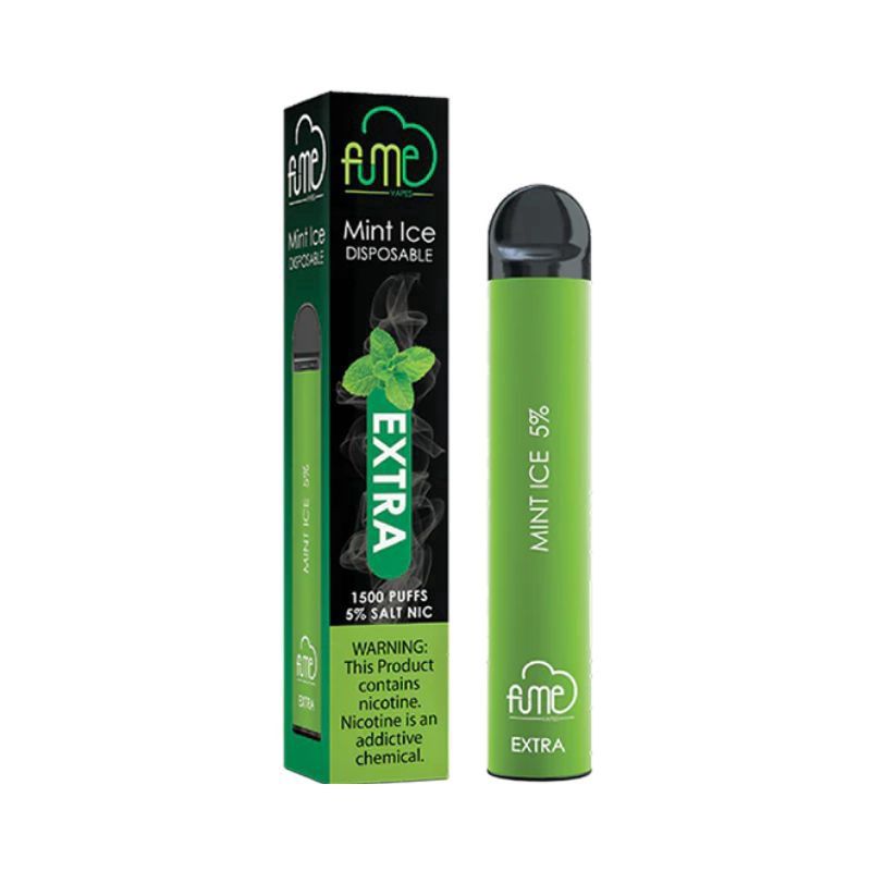 FUME Extra Mint Ice