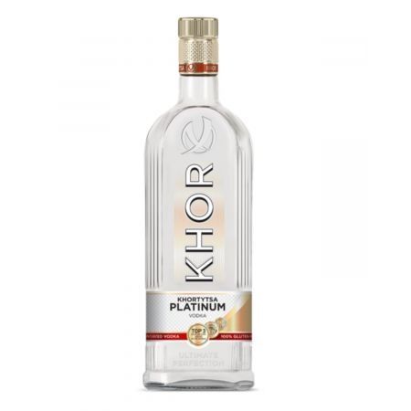KHOR PLATINUM Vodka 700 ml
