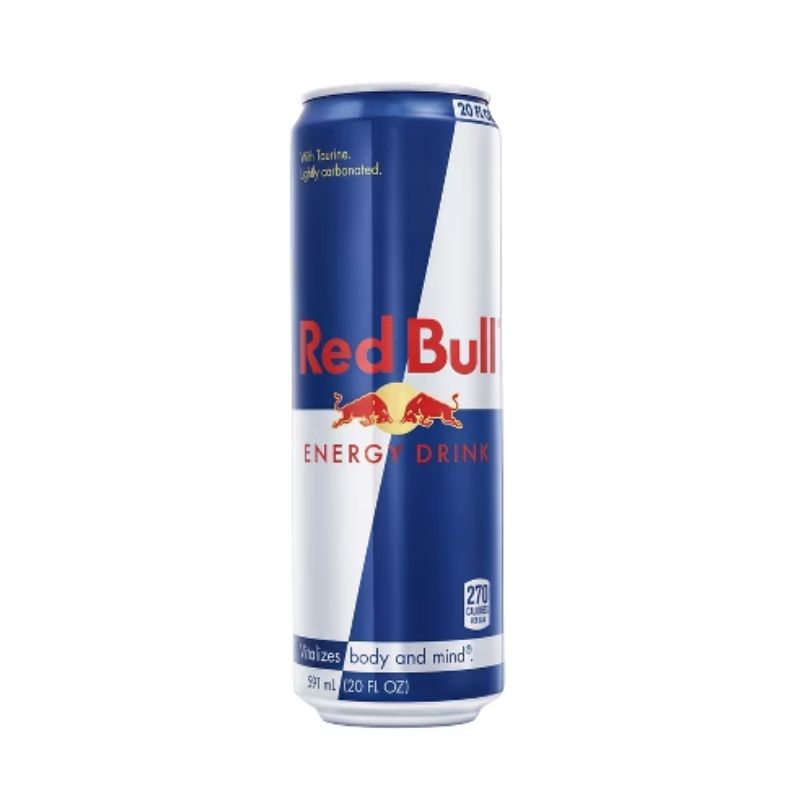 RED BULL Energy Drink 20 oz