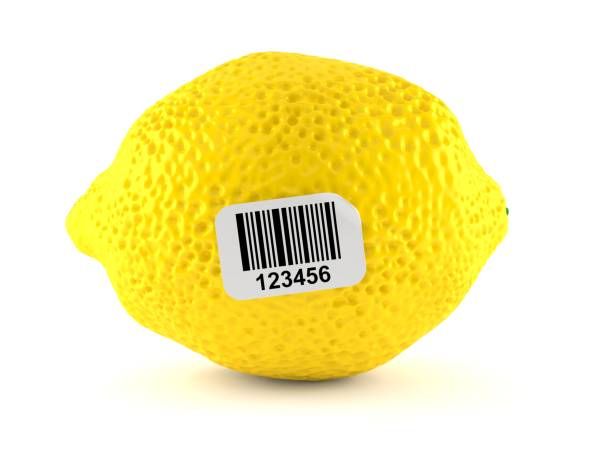 Lemon Fruit