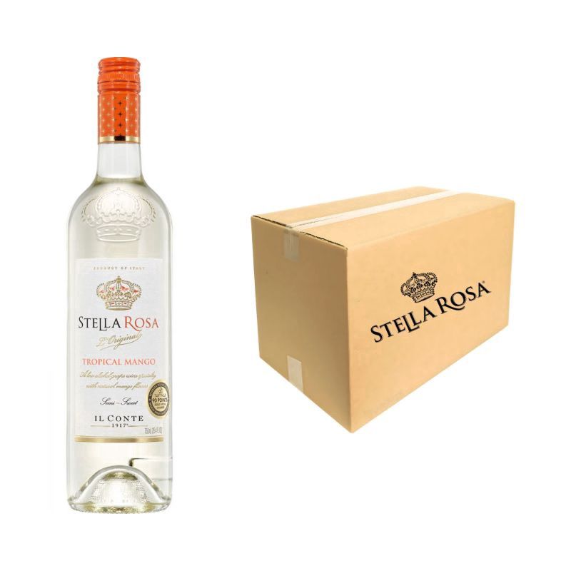 STELLA ROSA Tropical Mango 750 ml