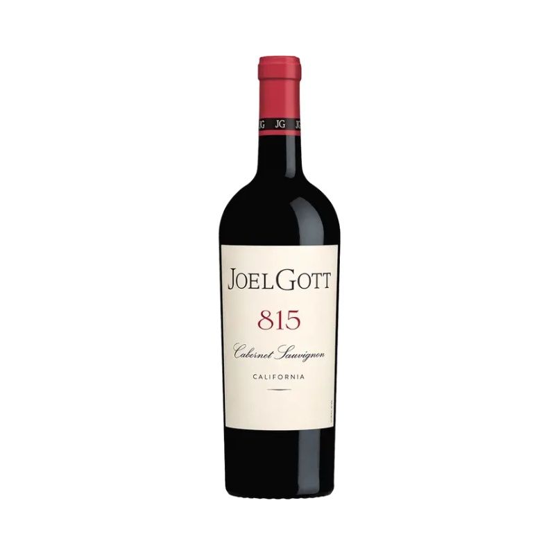 JOEL GOTT 815 Cabernet Sauvignon 750 ml