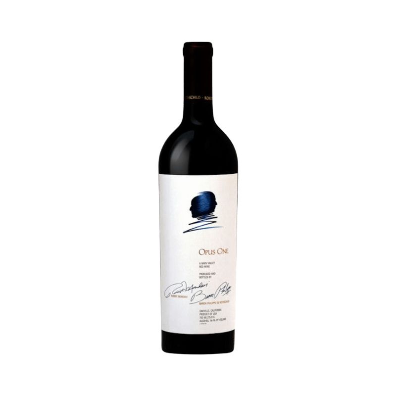 Opus One Napa Valley Red Wine 2018