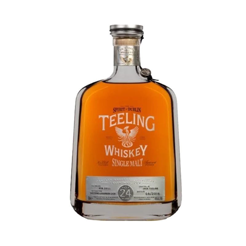 TEELING Irish Vintage Reserve 24 Year Whisky 750 ml