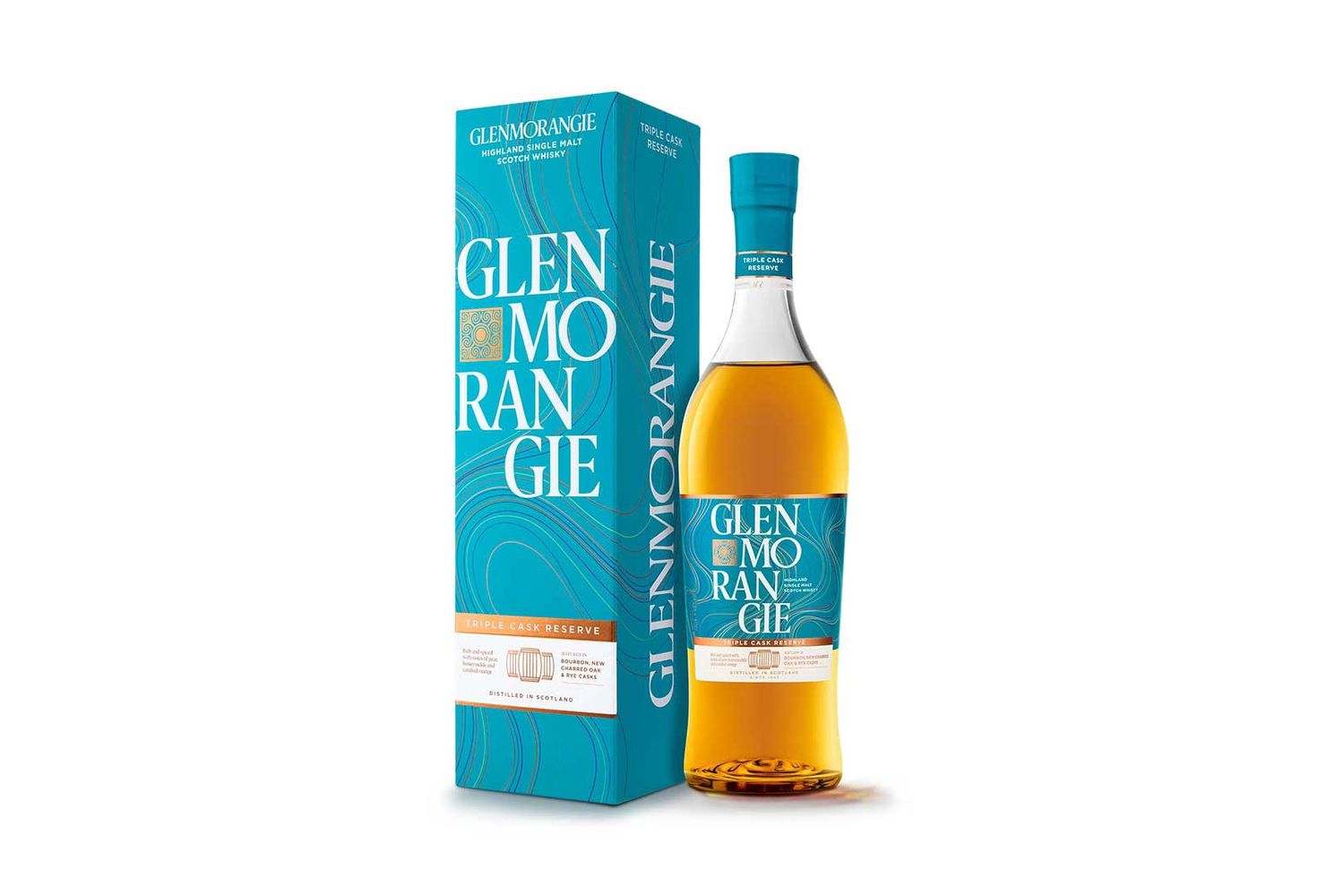 GLENMORANGIE triple cask s malt 750ml