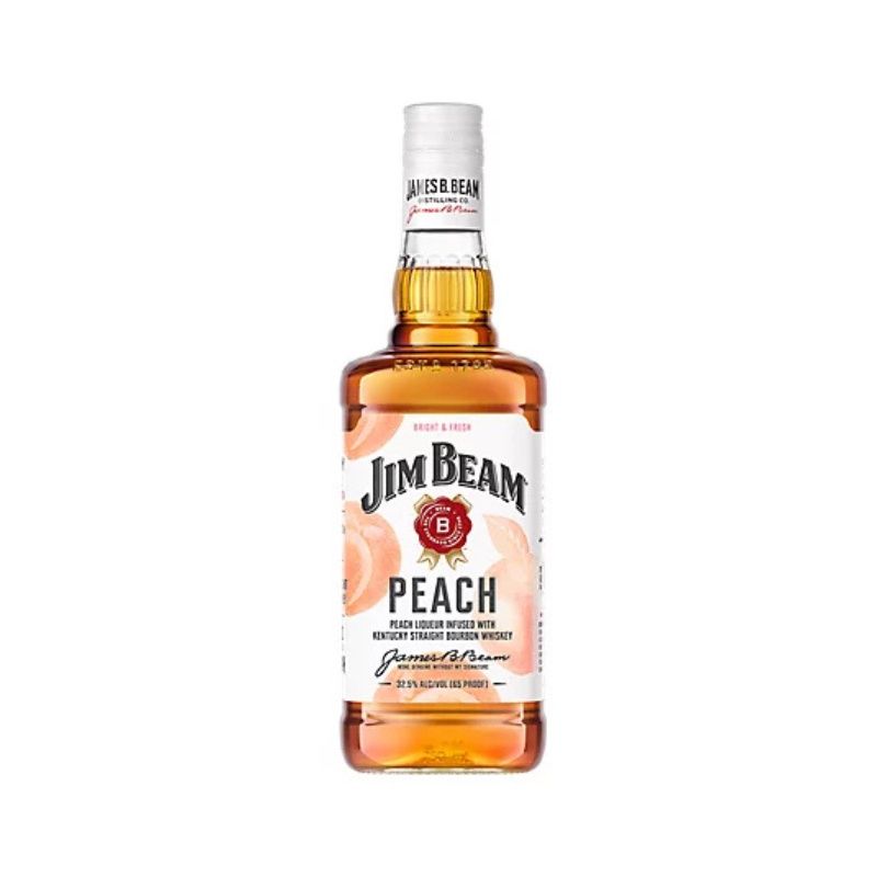 JIM BEAM Peach 750 ml