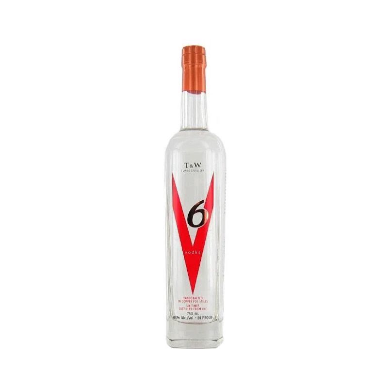 V6 Vodka 750 ml