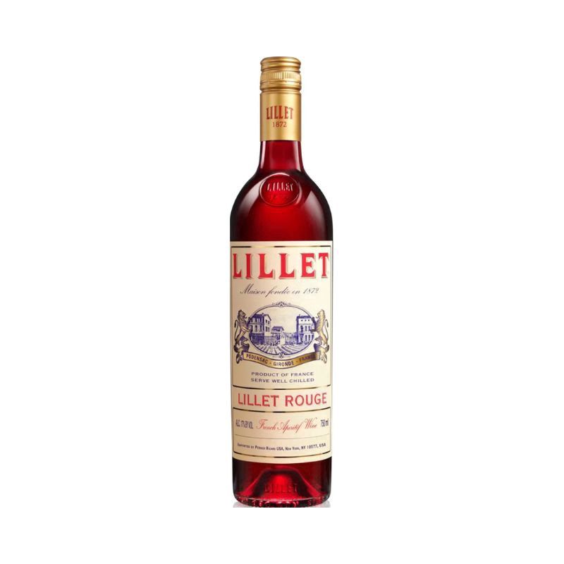 LILLET Rouge 750 ml