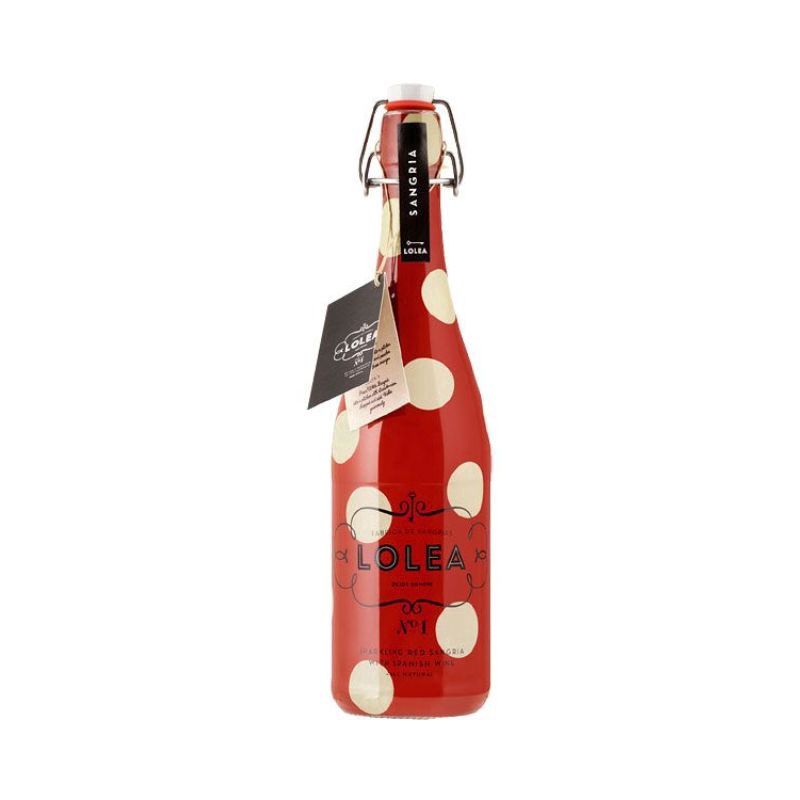 LOLEA N.1 Red Spark Sangria 750 ml