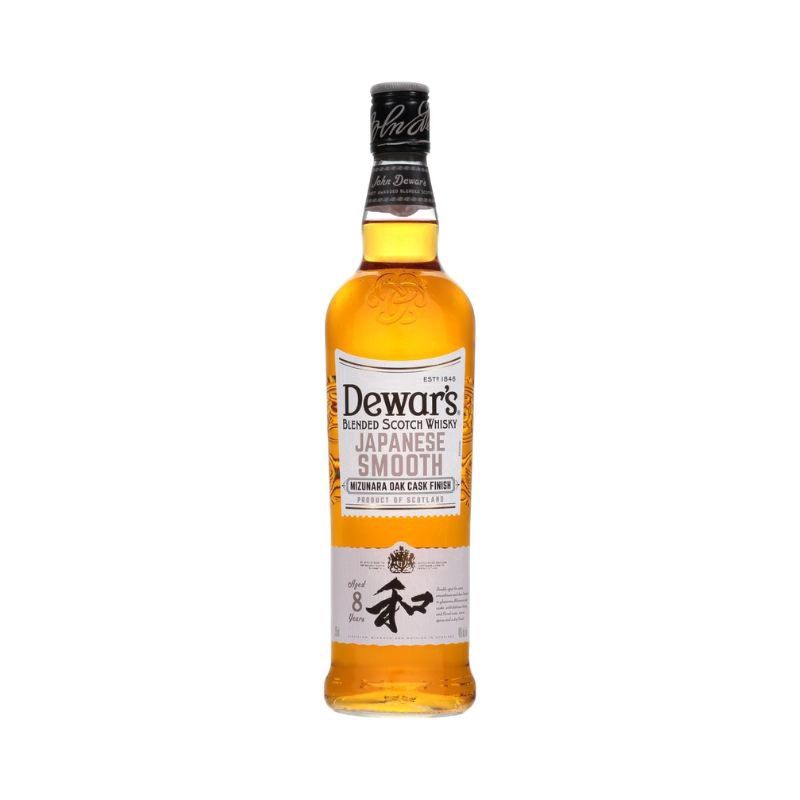 DEWARS Mizzunara 8 Year 750 ml