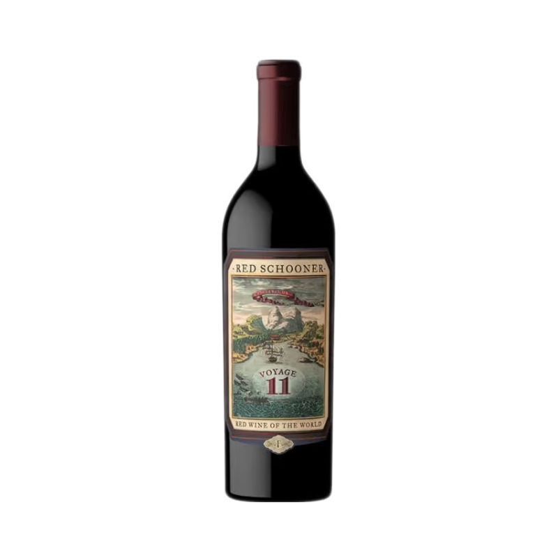 RED SCHOONER Voyage 750 ml