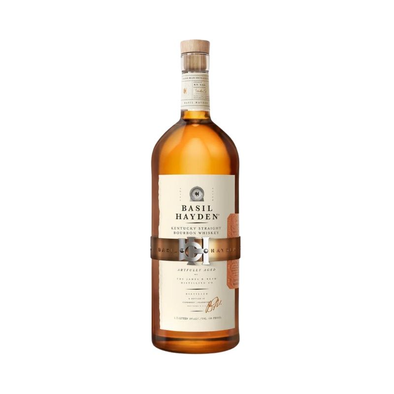 BASIL HAYDEN 1.75 L
