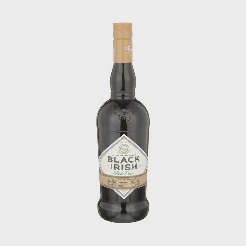 BLACK IRISH Salted Caramel 750ml