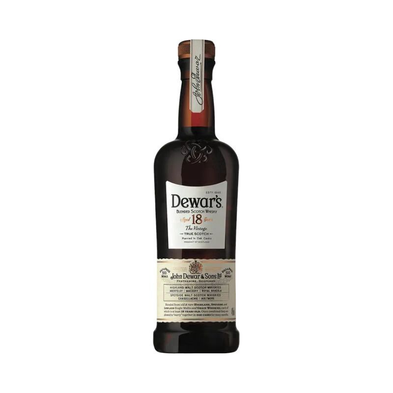 DEWARS 18 Year 750 ml
