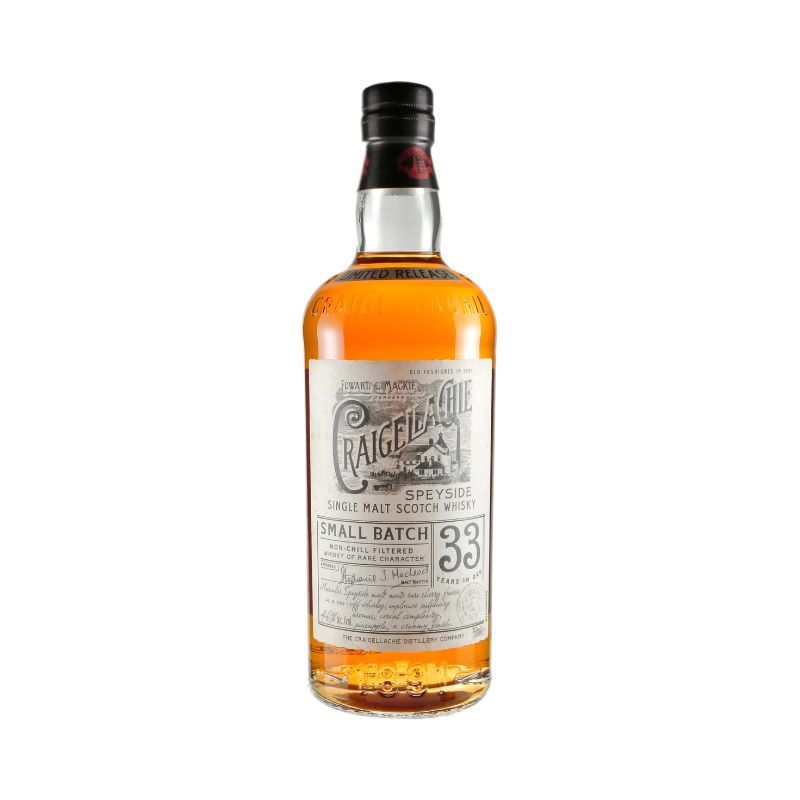 CRAIGELLACHIE 33Yr 750 ml