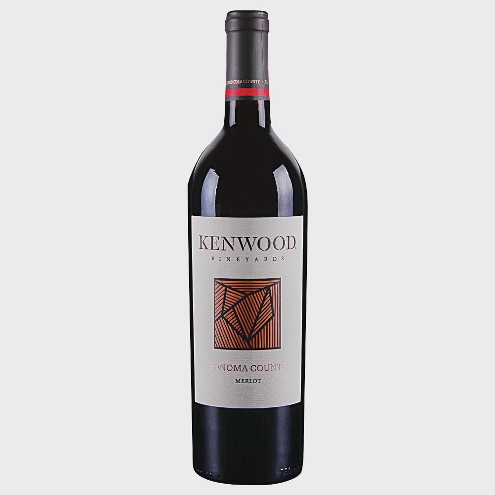 KENWOOD Sonoma Merlot 750 ml