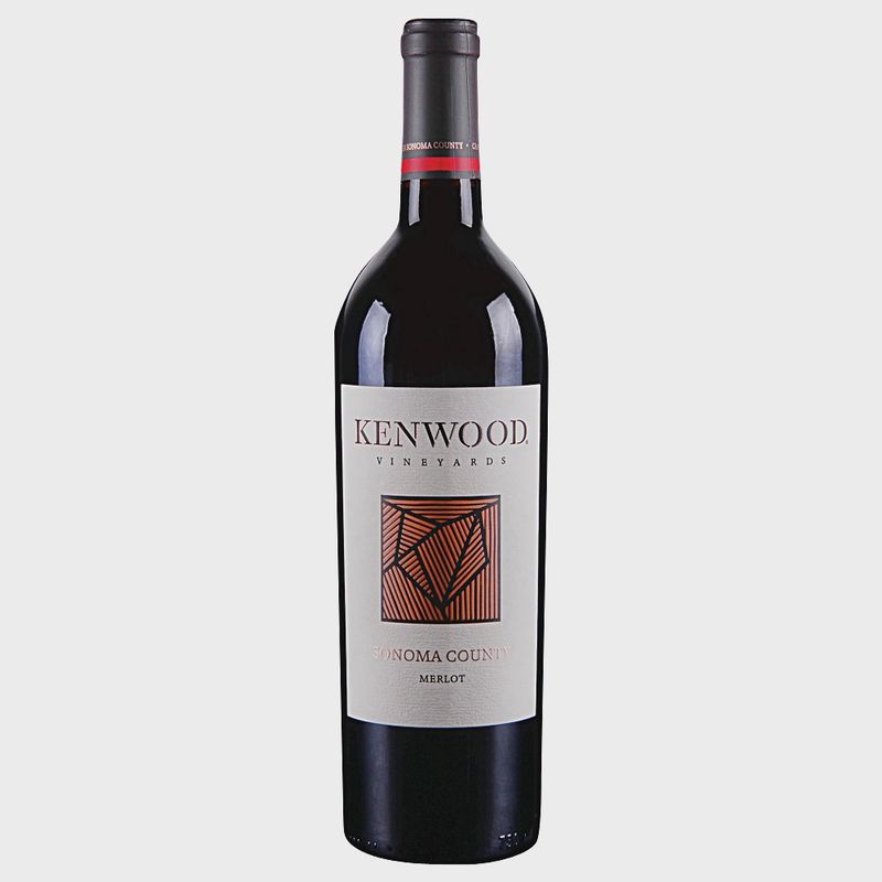 KENWOOD Sonoma Merlot 750 ml