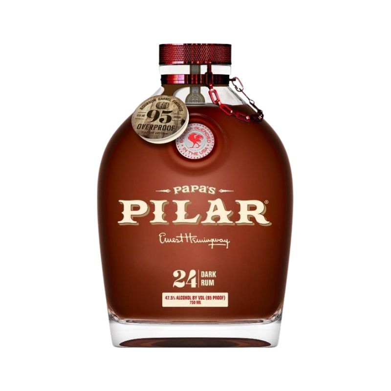 PAPA'S PILAR Dark Rum 100 ml