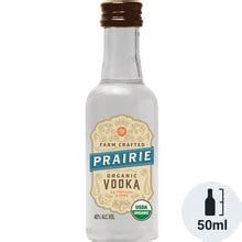 PRAIRIE Vodka 50 ml