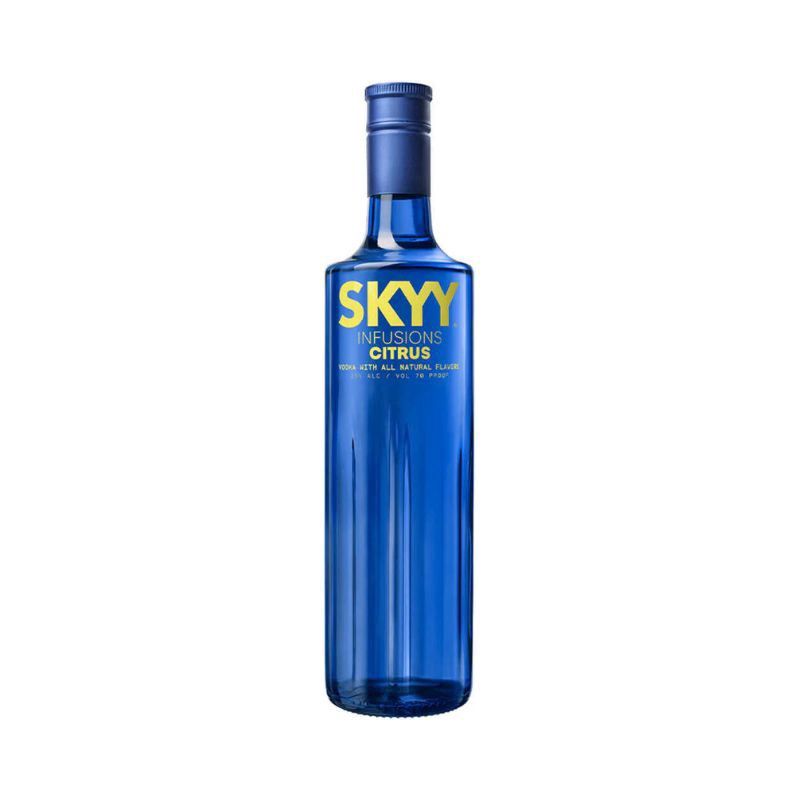 SKYY Infusion Citrus Vodka 750 ml