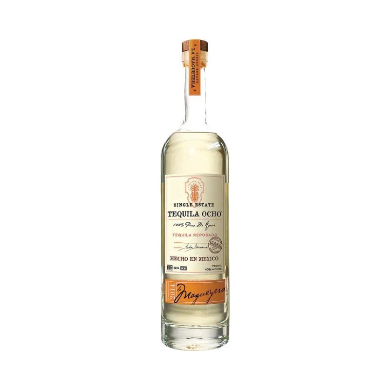 TEQUILA OCHO Reposado 750 ml