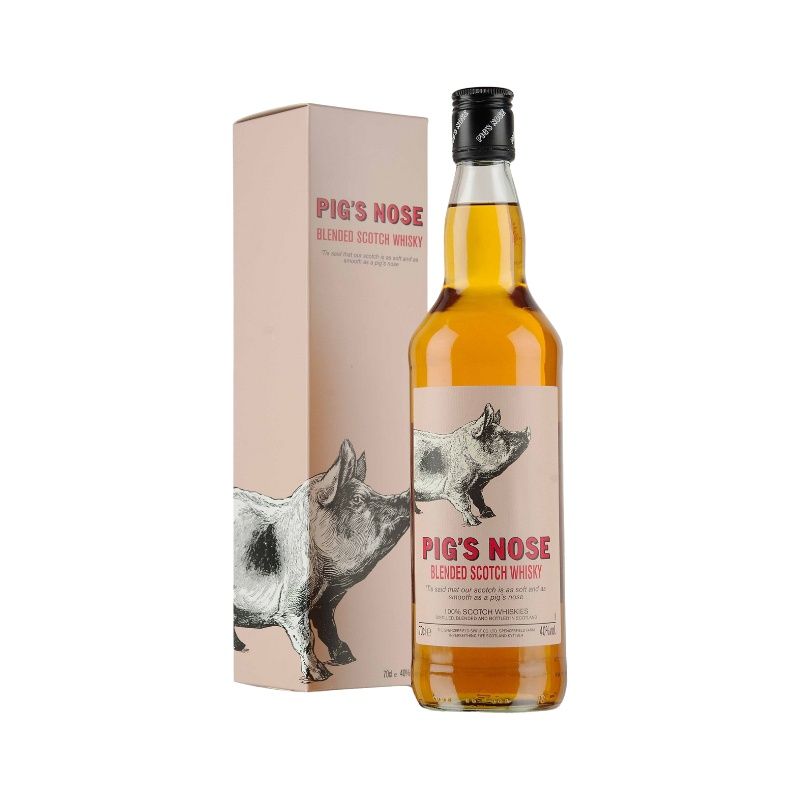 PIG Nose Scotch 1 L