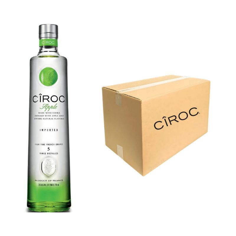 CIROC Vodka Apple 1.75 L