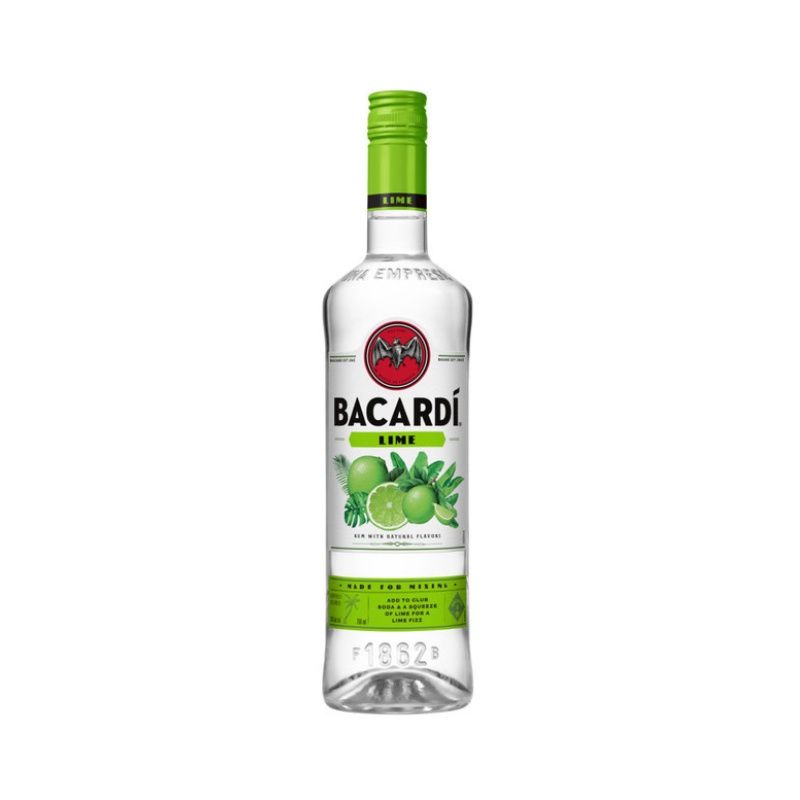 BACARDI Lime 750 ml