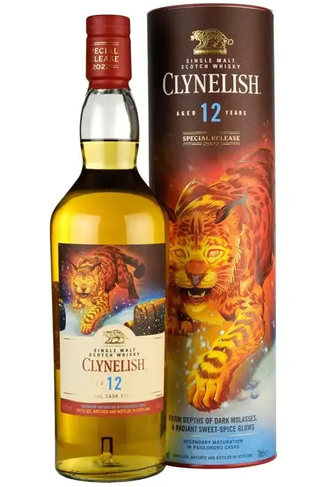 CLYNELISH 12yr Special Release 750ml