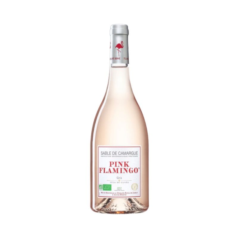 PINK FLAMINGO Gris Rose 750 ml
