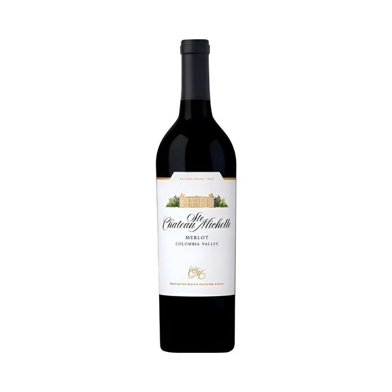 CHT STE MICHELLE Indian Wells Merlot 750 ml