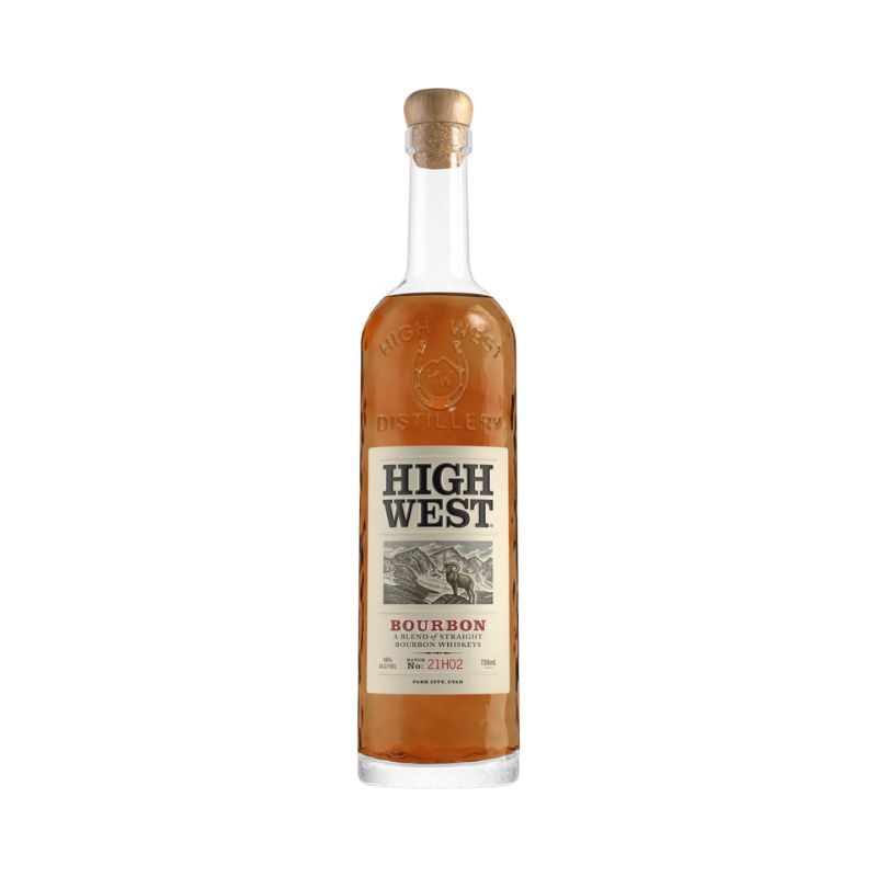 HIGH WEST American Special Blend 750 ml