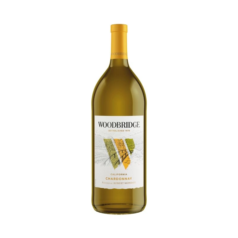 WOODBRIDGE Chardonnay 1.5 L
