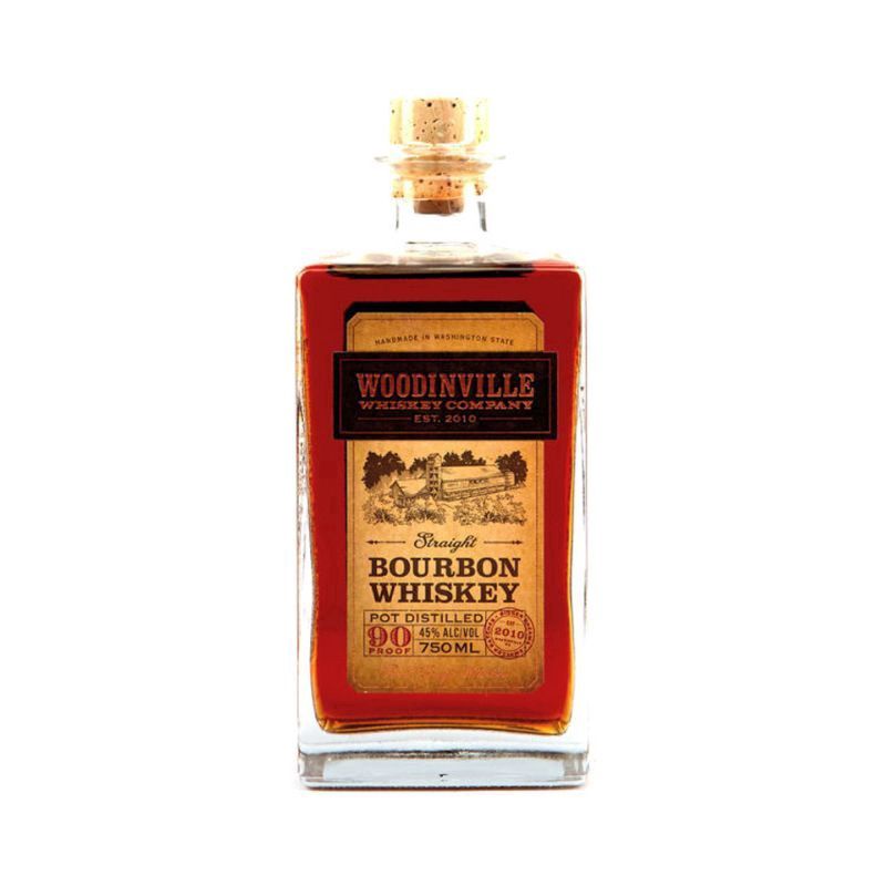 WOODINVILLE Straight Bourbon 750 ml