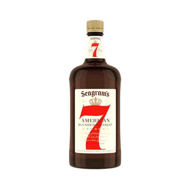 SEAGRAMS 7 Crown 1.75 L