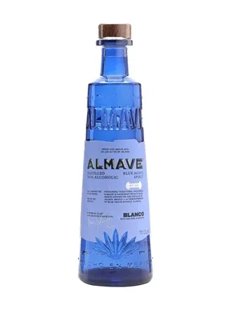 ALMAVE Blue Agave N/A Blanco 700ml
