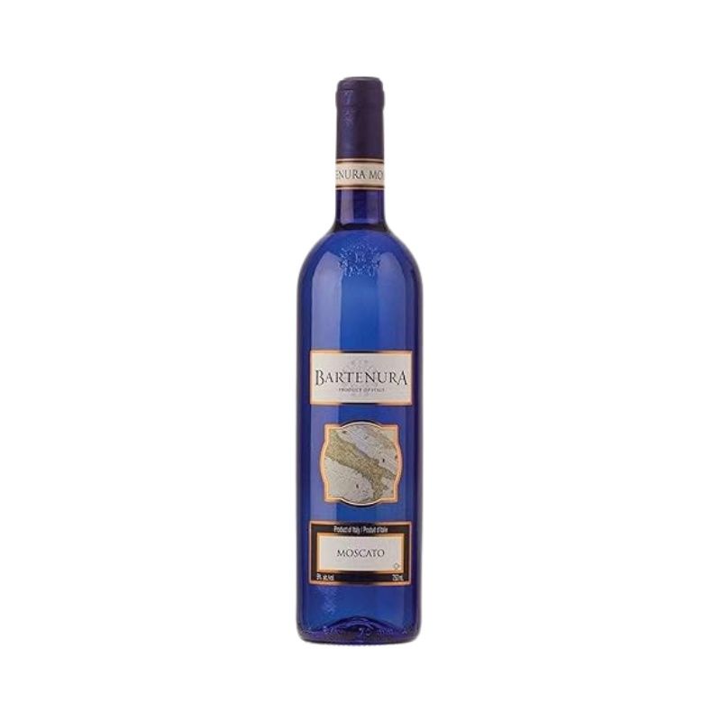 BARTENURA Kosher Moscato D'Asti Italy 750 ml