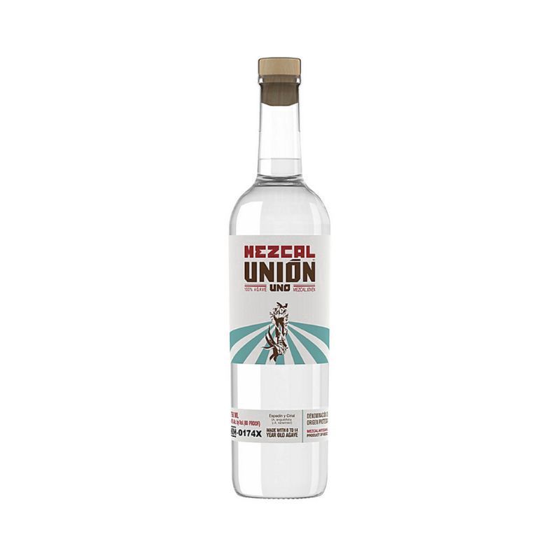 UNION Uno Mezcal Joven 750 ml