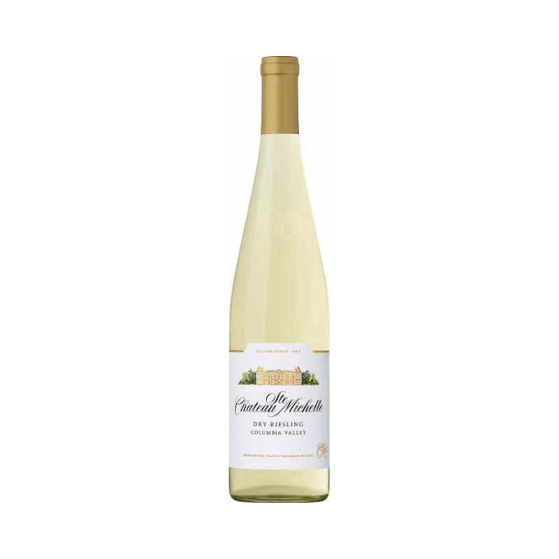 CHATEAU STE MICHELLE Dry Riesling 750 ml