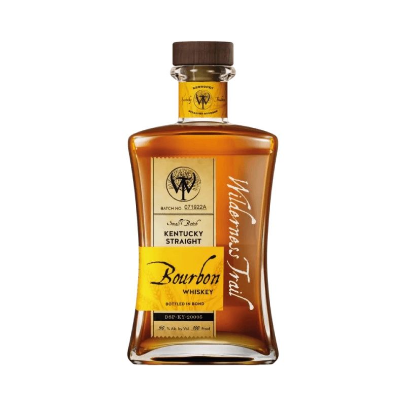 WILDERNESS Trail Wheated Bourbon 750 ml