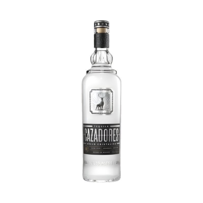 CAZADORES Anejo Cristalino 750 ml