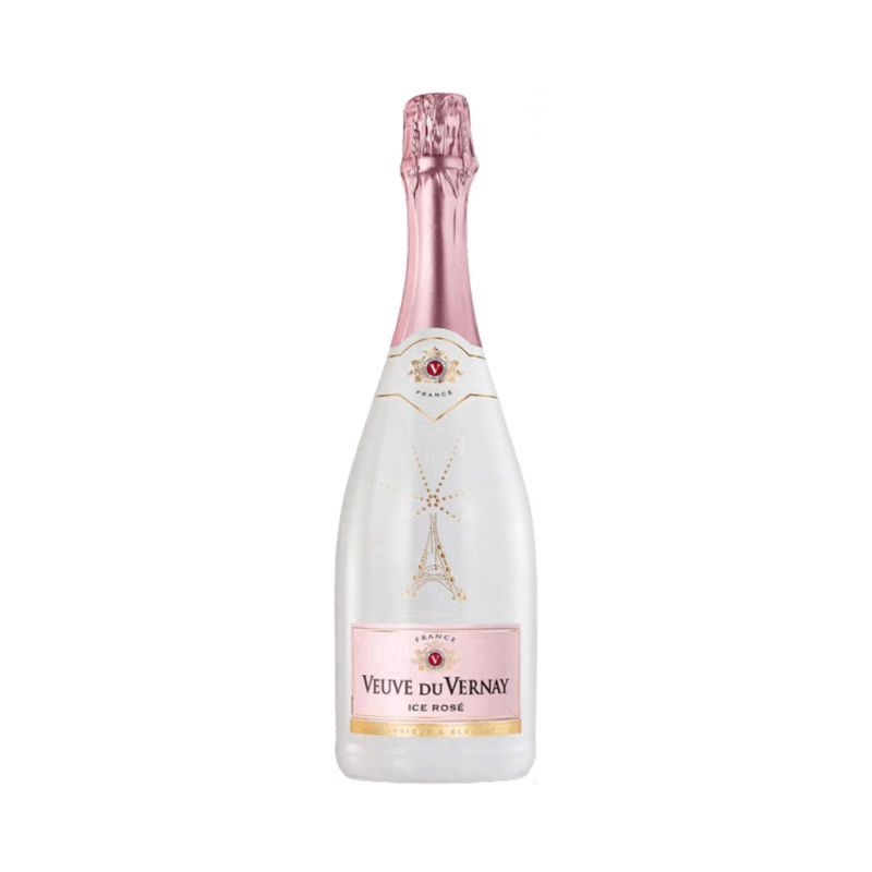 VEUVE DU VERNAY Ice Rose 750 ml