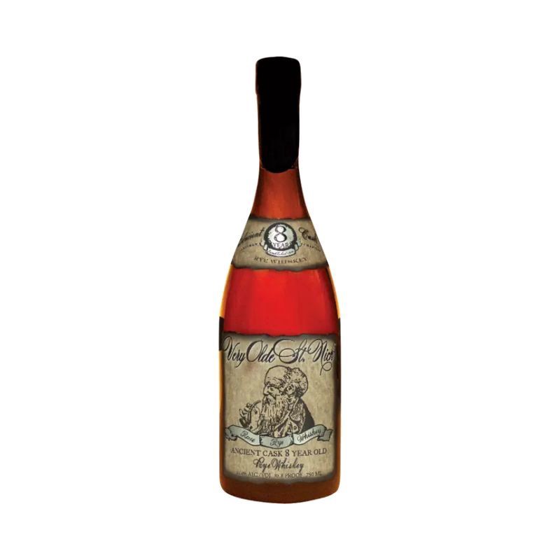 VERY OLDE St Nick 8 Year Rye 750 ml