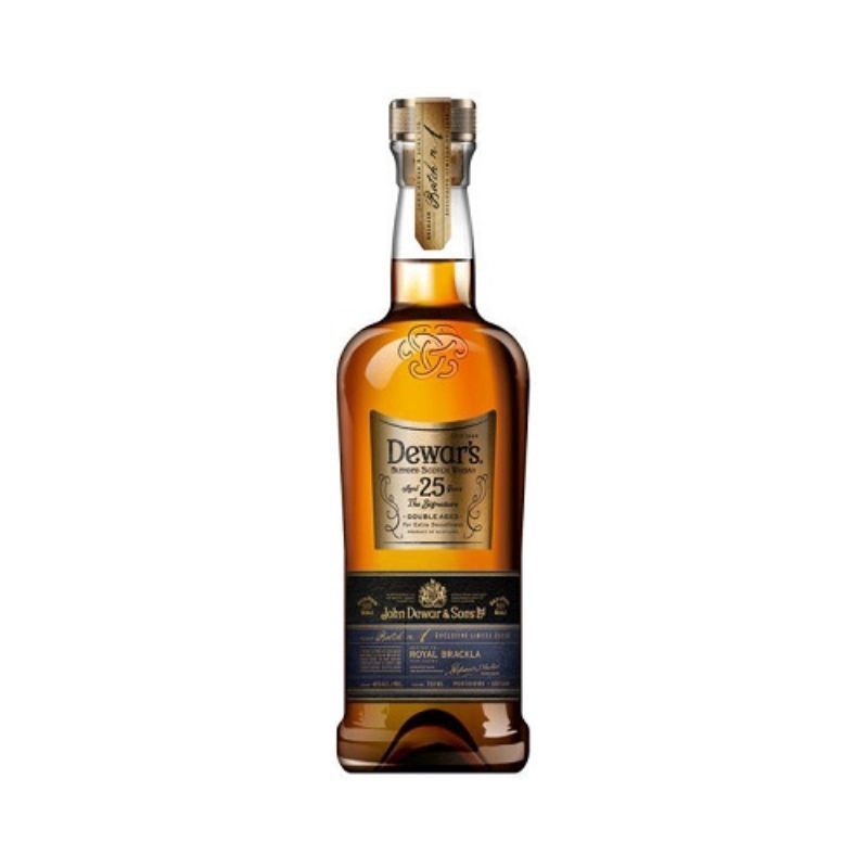 DEWARS Signature 25 Years 750 ml