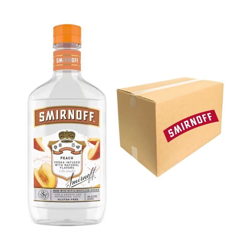 SMIRNOFF Peach 375