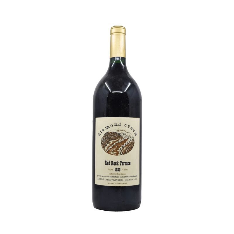 DIAMOND CREEK Red Rock Cabernet Sauvignon 1.5 L