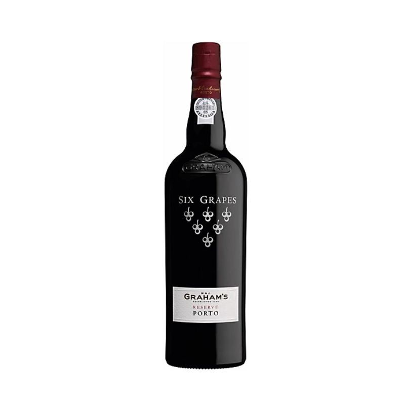 GRAHAM'S Six Grapes Port 750 ml