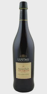 LUSTAU Amontillado Los Arcos Dry Sherry 750 ml
