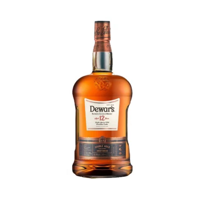 DEWARS 12 Year 1.75 L