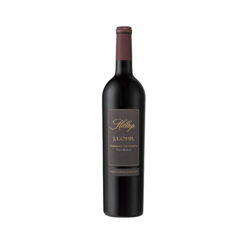 J.LOHR Hilltop Cabernet Sauvignon 750 ml